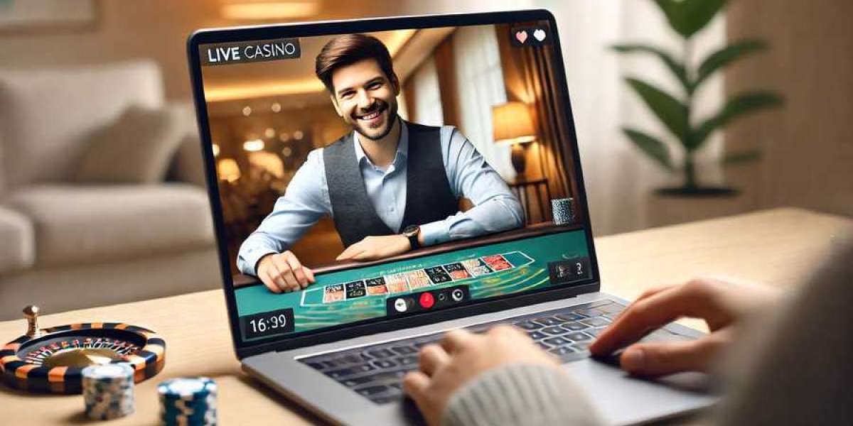 Explore the Thrills of Online Casinos