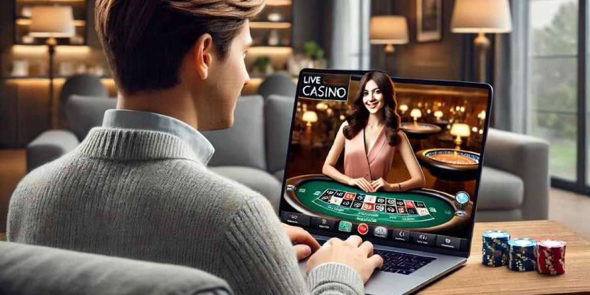 The Ultimate Guide to Online Casino Sites