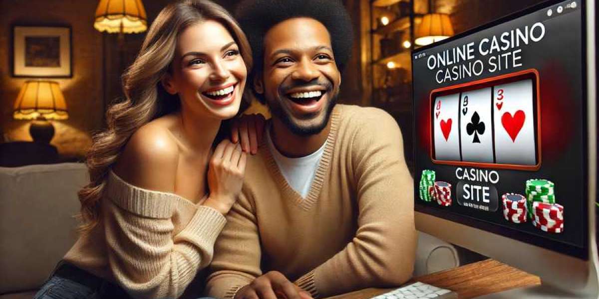 Discover the Ultimate Casino Site