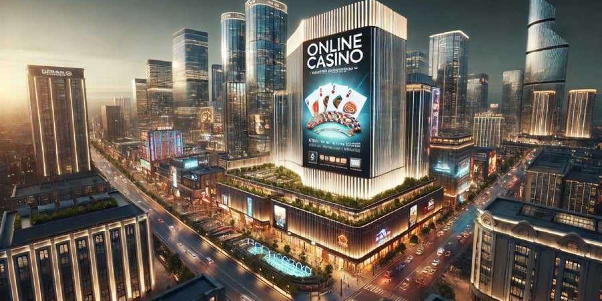 The Ultimate Guide to Online Casino Sites