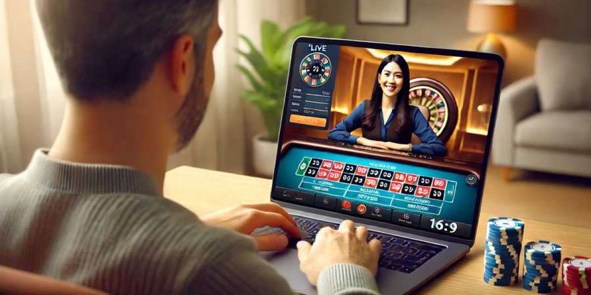 Mastering Online Baccarat: A Complete Guide