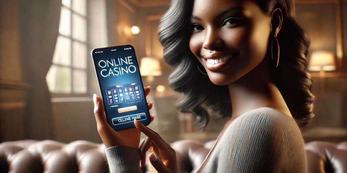 Exploring the Online Casino Boom