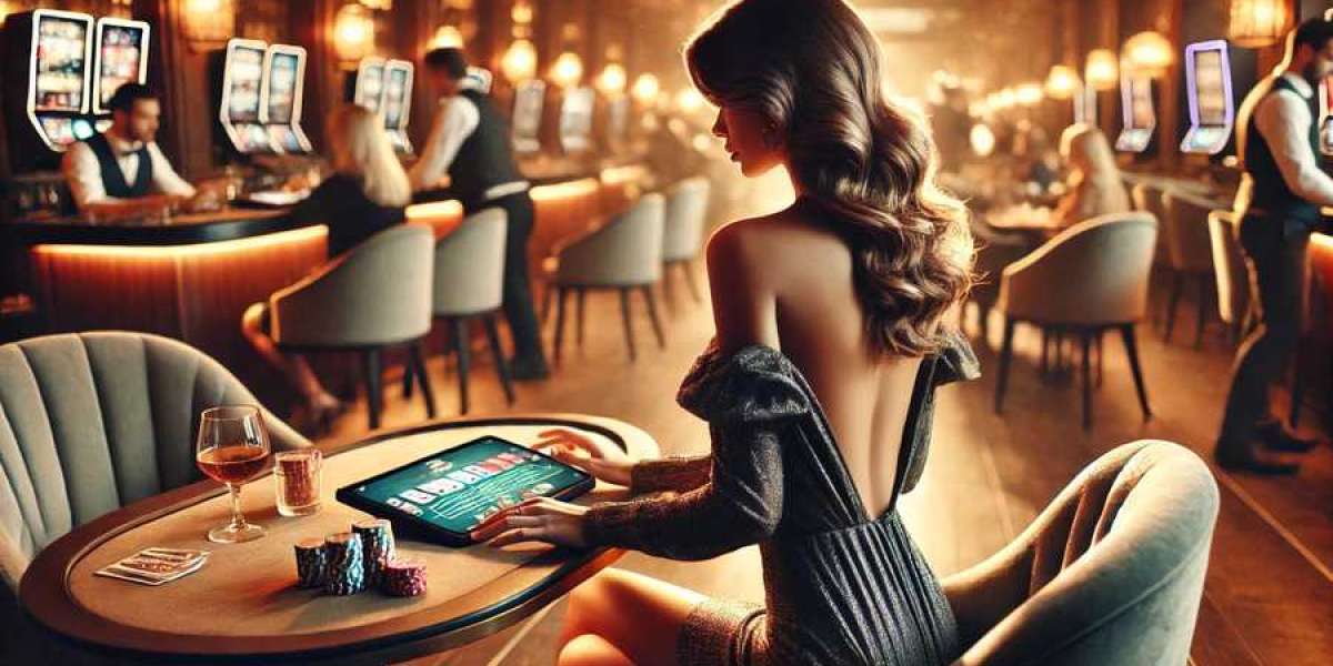 Discovering Casino Sites