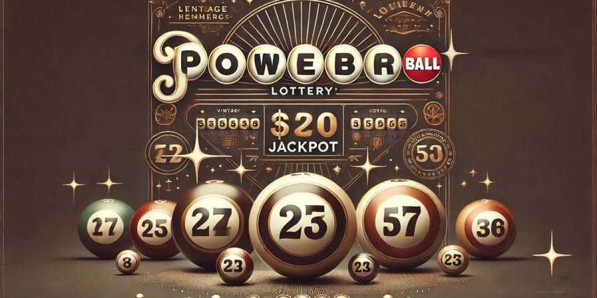 Powerball: Your Guide to Winning Big