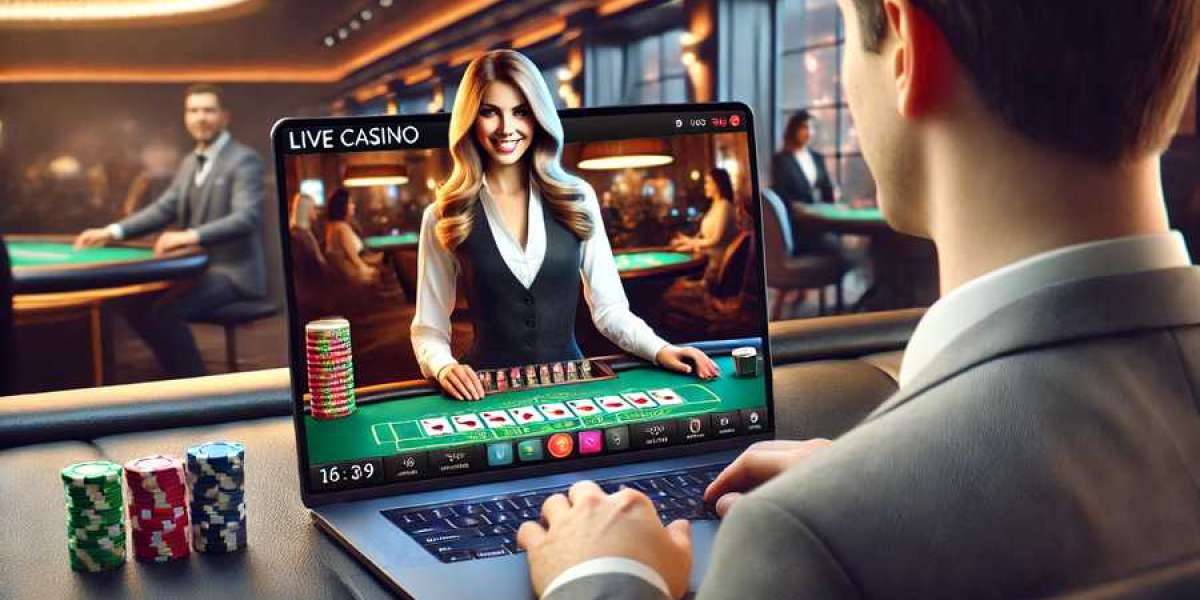 Explore Top Casino Sites