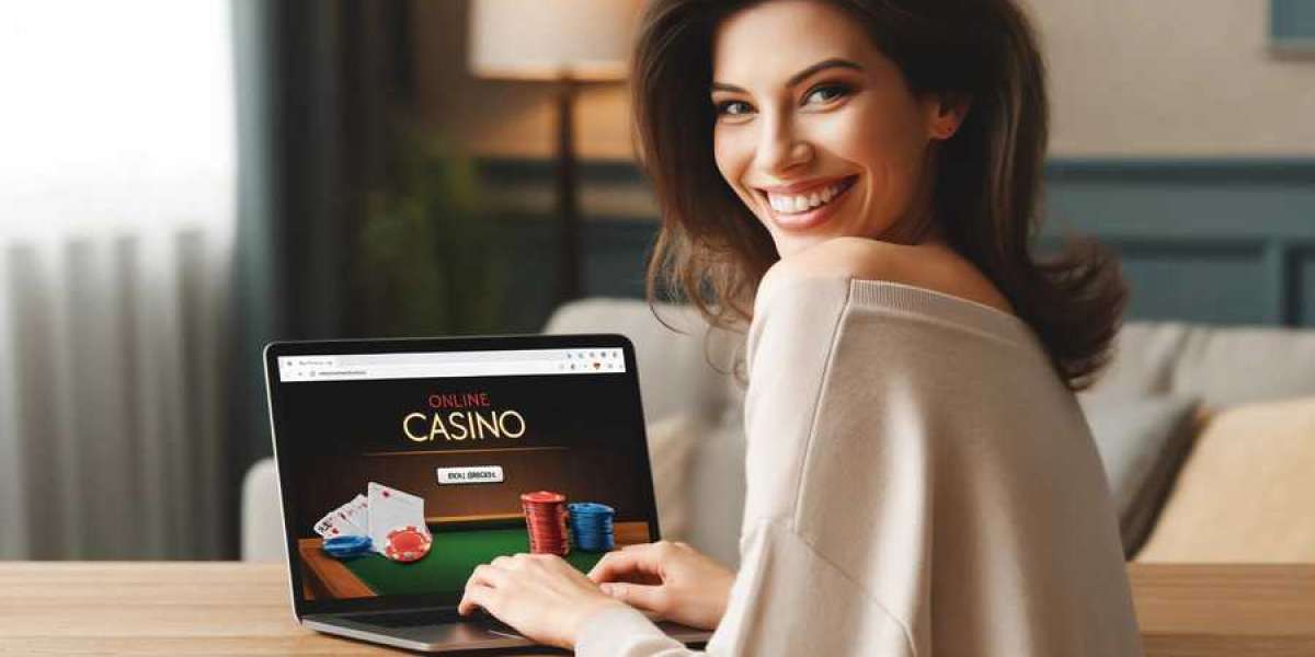 Casino Site: Your Ultimate Gaming Destination