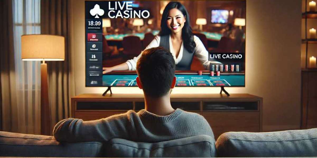 Discover Online Casino Excitement