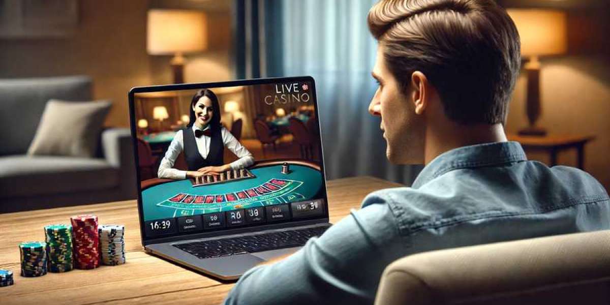 Discover Online Baccarat